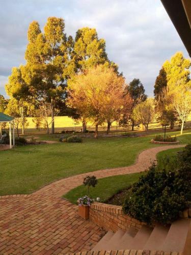 Bed & Breakfast Pericoe Retreat