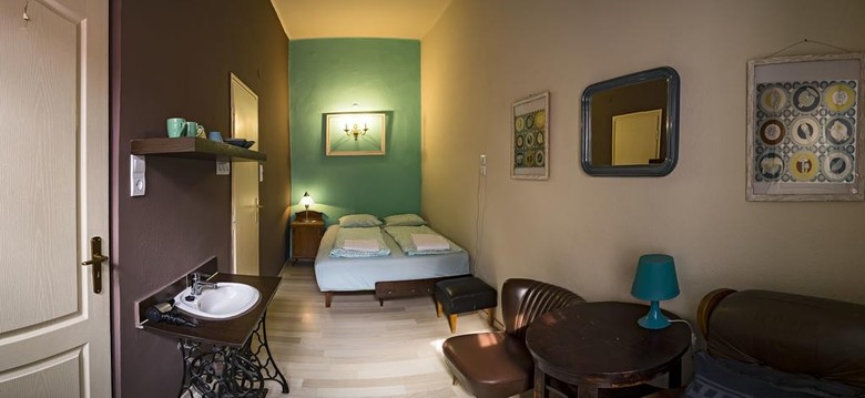 Santico Art Hostel And Guesthouse
