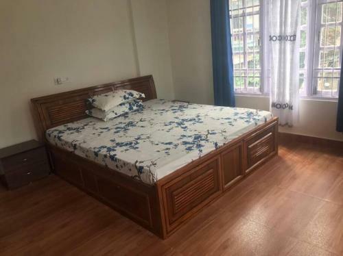 Apartamento Shrinivasam Homestay