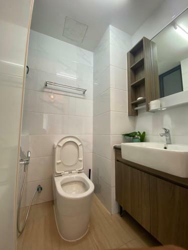 Apartamento Central Park Muslim Homestay