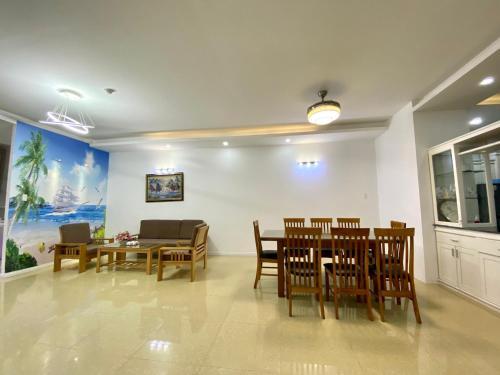 Apartamento Villahomestayvungtau