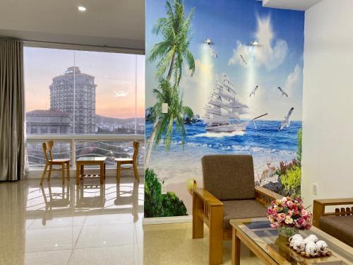Apartamento Villahomestayvungtau