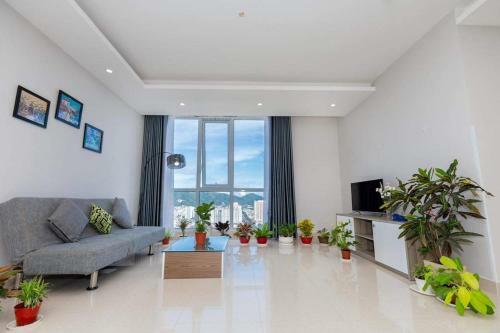 Apartamento Homestay Chung C? Oasky