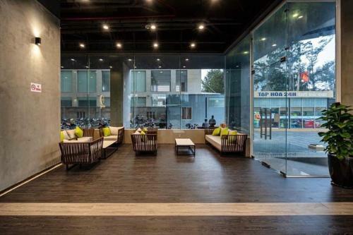Apartamento Homestay Chung C? Oasky