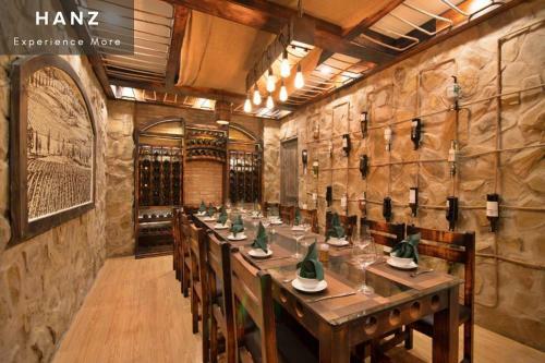 Apartamento Hanz Happy Hotel Vung Tau