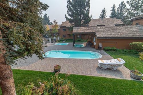 #480 - Pet-friendly, Family-friendly Mountain Condo