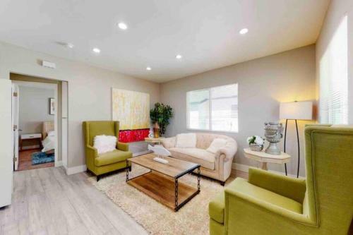 Hostal Adorable 1 Bedroom Place With Free Parking