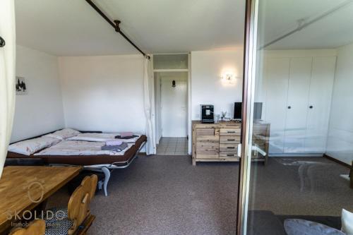 Apartamento Haus Caroline, Riederalp Mitte Studio