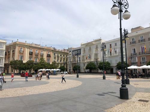 Apartamento Duplex San Antonio