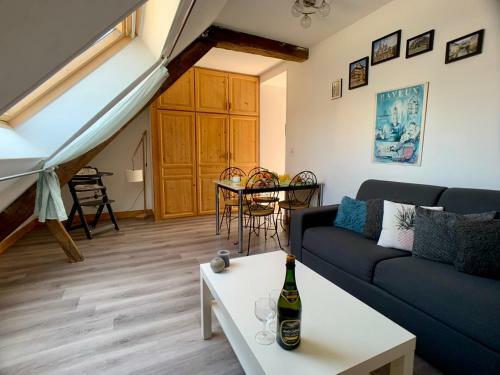 Apartamento Enjoy Bayeux #3 - Old Town & Wifi