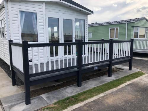 Apartamento Pg177 Golden Palm Resort 8 Berth Caravan With Decking