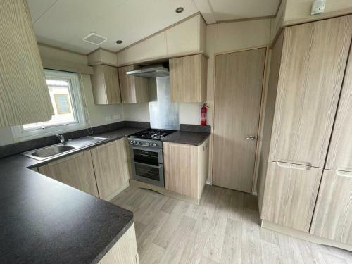 Apartamento Pg177 Golden Palm Resort 8 Berth Caravan With Decking