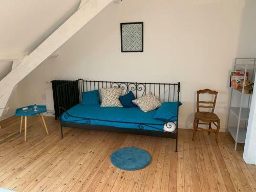 Apartamento 2e �tage Maison De Ma�tre, 4 Chambres