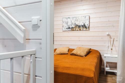 Apartamento Holiday In Lapland - Sointuilevi A58