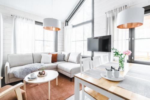 Apartamento Holiday In Lapland - Sointuilevi A58