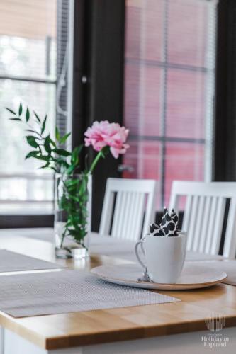 Apartamento Holiday In Lapland - Sointuilevi A58