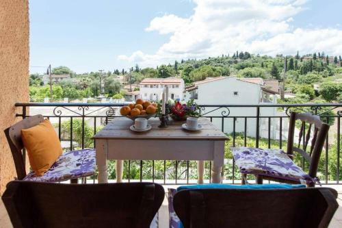 Lydia 1bd Apartment,ipsos Corfu