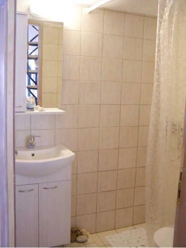 Traditional House In Kinopiastes Corfu