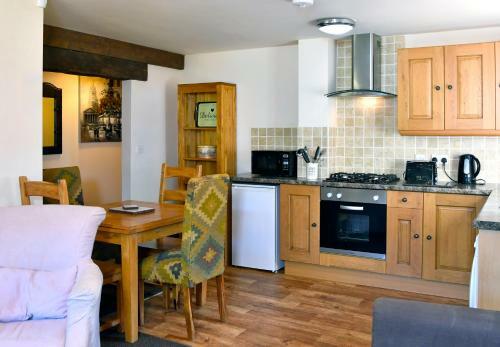 Apartamento Moorlodge Country Retreat