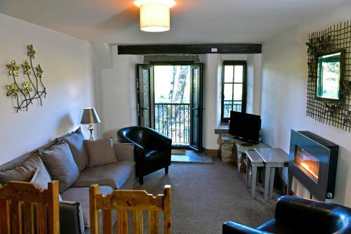 Apartamento Moorlodge Country Retreat