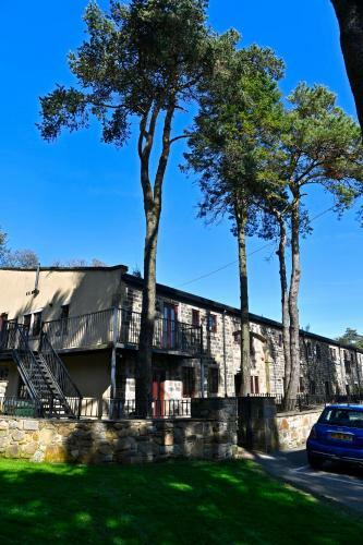 Apartamento Moorlodge Country Retreat