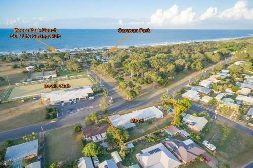 Moore Park Beach Motel