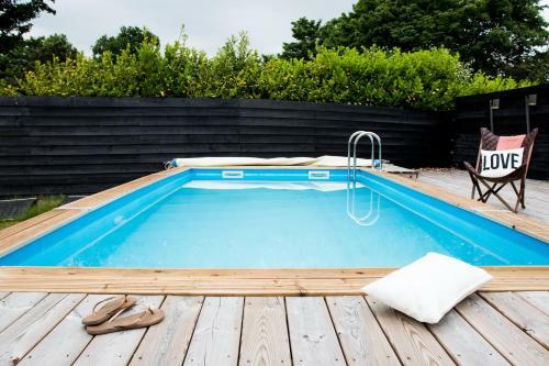 Luxe Vakantiehuis Nova Met Zwembad