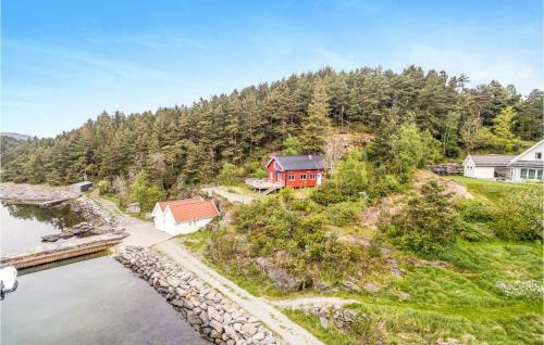 Awesome Home In Talgje W/ 4 Bedrooms