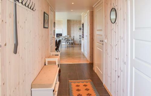 Beautiful Home In Sjusj�en With 2 Bedrooms