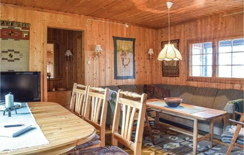 Stunning Home In Sjusj�en W/ 3 Bedrooms