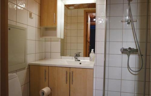 One-bedroom Apartment In Sjusjoen
