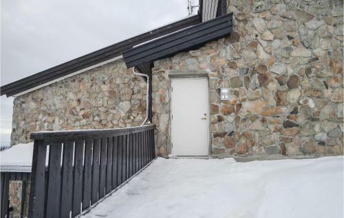 One-bedroom Apartment In Sjusjoen