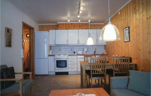 One-bedroom Apartment In Sjusjoen