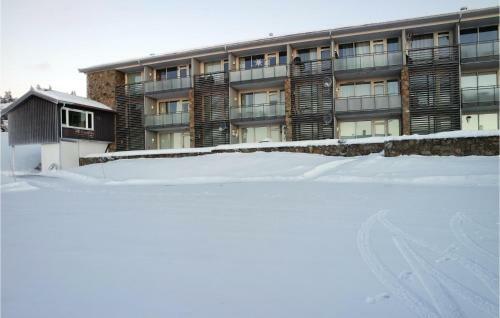 One-bedroom Apartment In Sjusjoen
