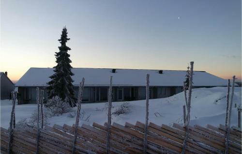 One-bedroom Apartment In Sjusjoen