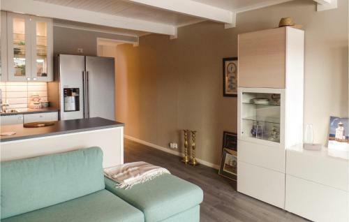 One-bedroom Holiday Home In Sogne