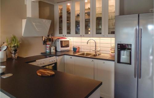 One-bedroom Holiday Home In Sogne