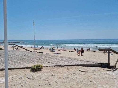 Apartamento Em Costa Da Caparica A 2min Da Praia