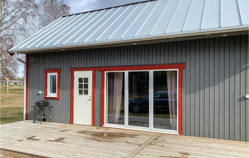 Nice Home In L�ttorp With Wifi And 4 Bedrooms