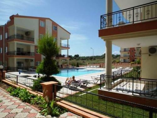 Apartamento Apollon Holiday Village Aykar