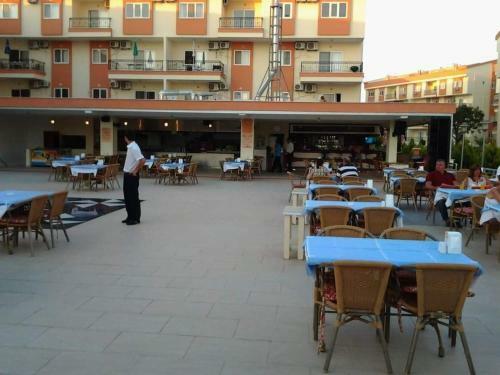 Apartamento Apollon Holiday Village Aykar
