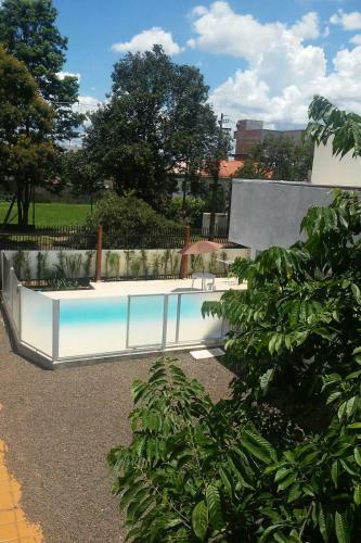 Casa Com Piscina Temporada Foz Do Igua�u