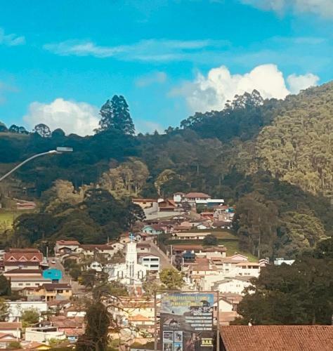 Apartamento Loft Vista Mantiqueira