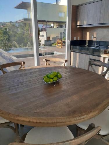 Villa Casa Spa Com Piscina De Borda Infinita