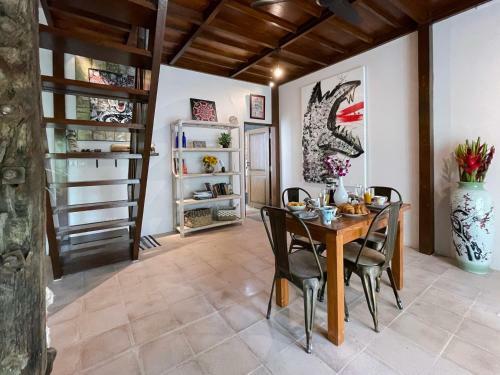 1br Art Villa Bingin
