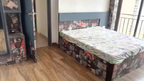 Beautiful, Fully, Furnished, Forest Facing Duplex Apartment