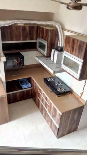 Beautiful, Fully, Furnished, Forest Facing Duplex Apartment