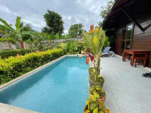 Wooden Private Pool Villa - By Prosper Hospitality