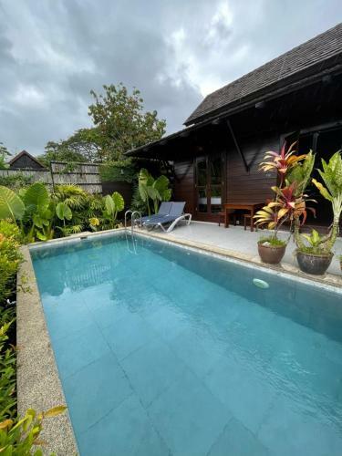 Wooden Private Pool Villa - By Prosper Hospitality