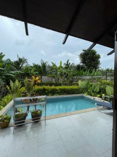 Wooden Private Pool Villa - By Prosper Hospitality